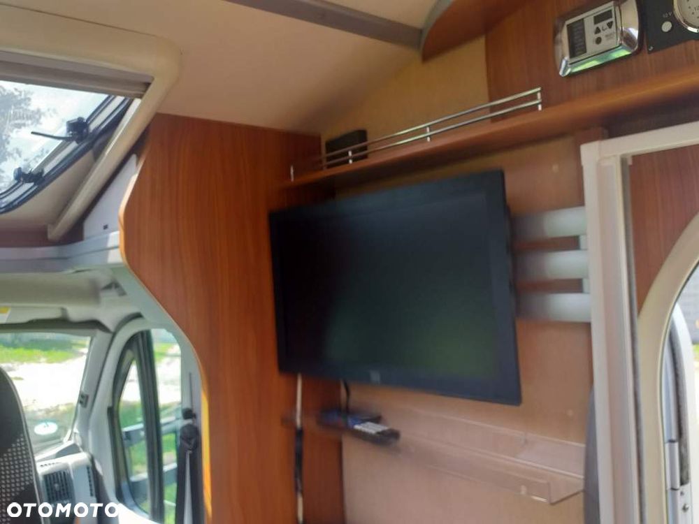 Fiat Ducato DETHLEFFS 4-Osobowy - 28