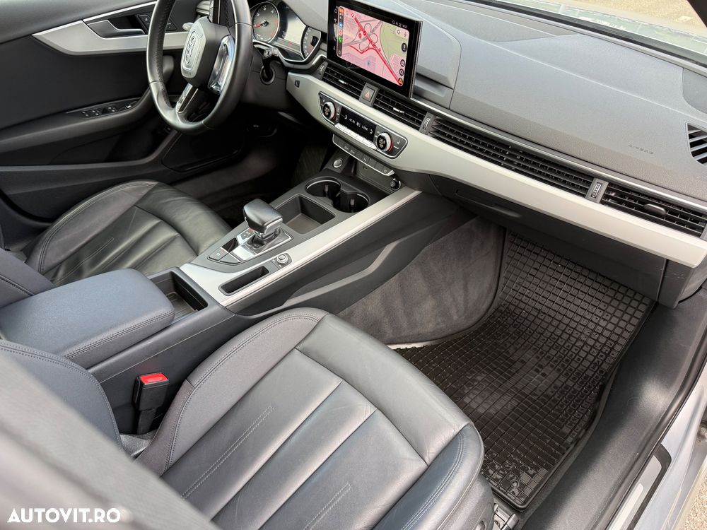Audi A4 35 TDI S tronic design - 7