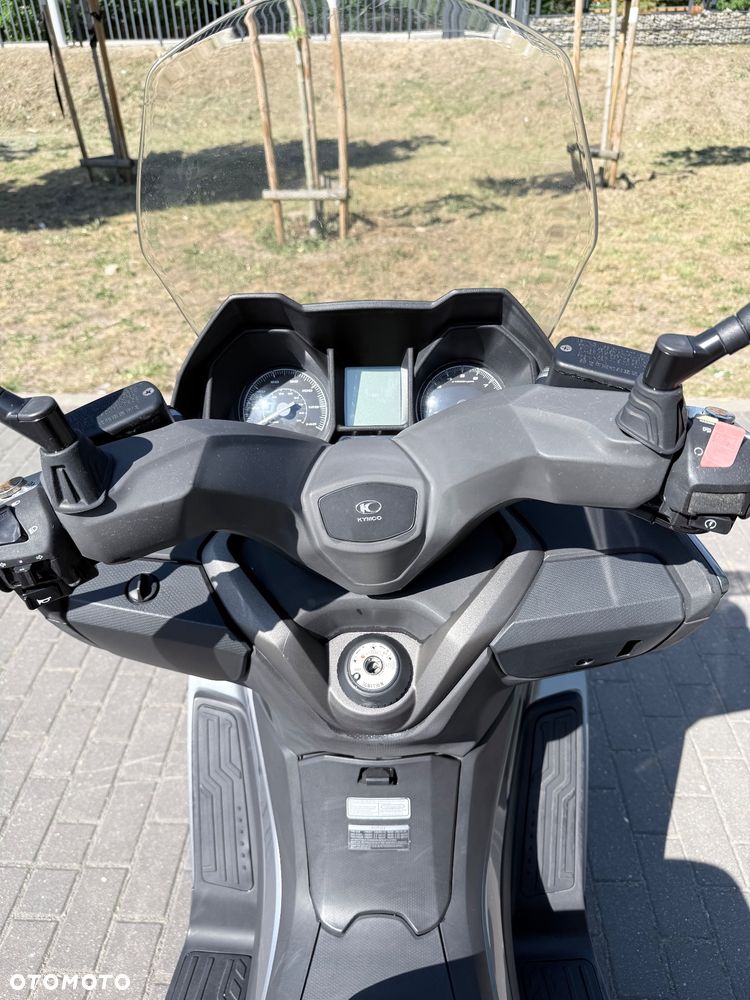 Kymco X-Town - 6