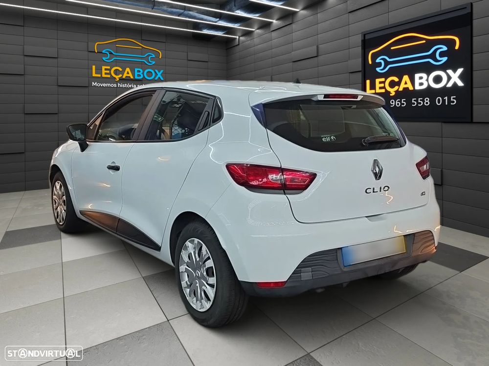 Renault CLIO - 4