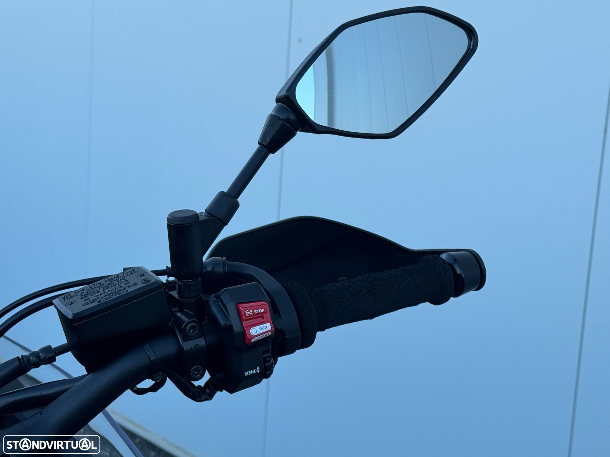 Yamaha Ténéré 700 Tenere 700 World Raid - 10