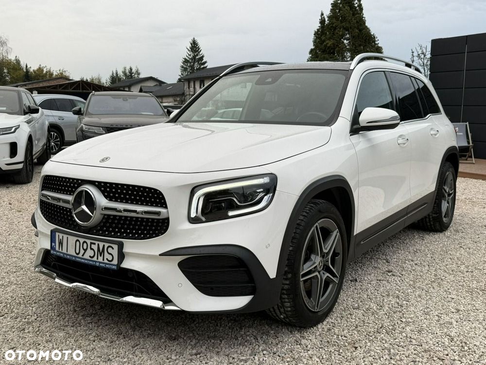 Mercedes-Benz GLB 200 mHEV AMG Line 7G-DCT - 7