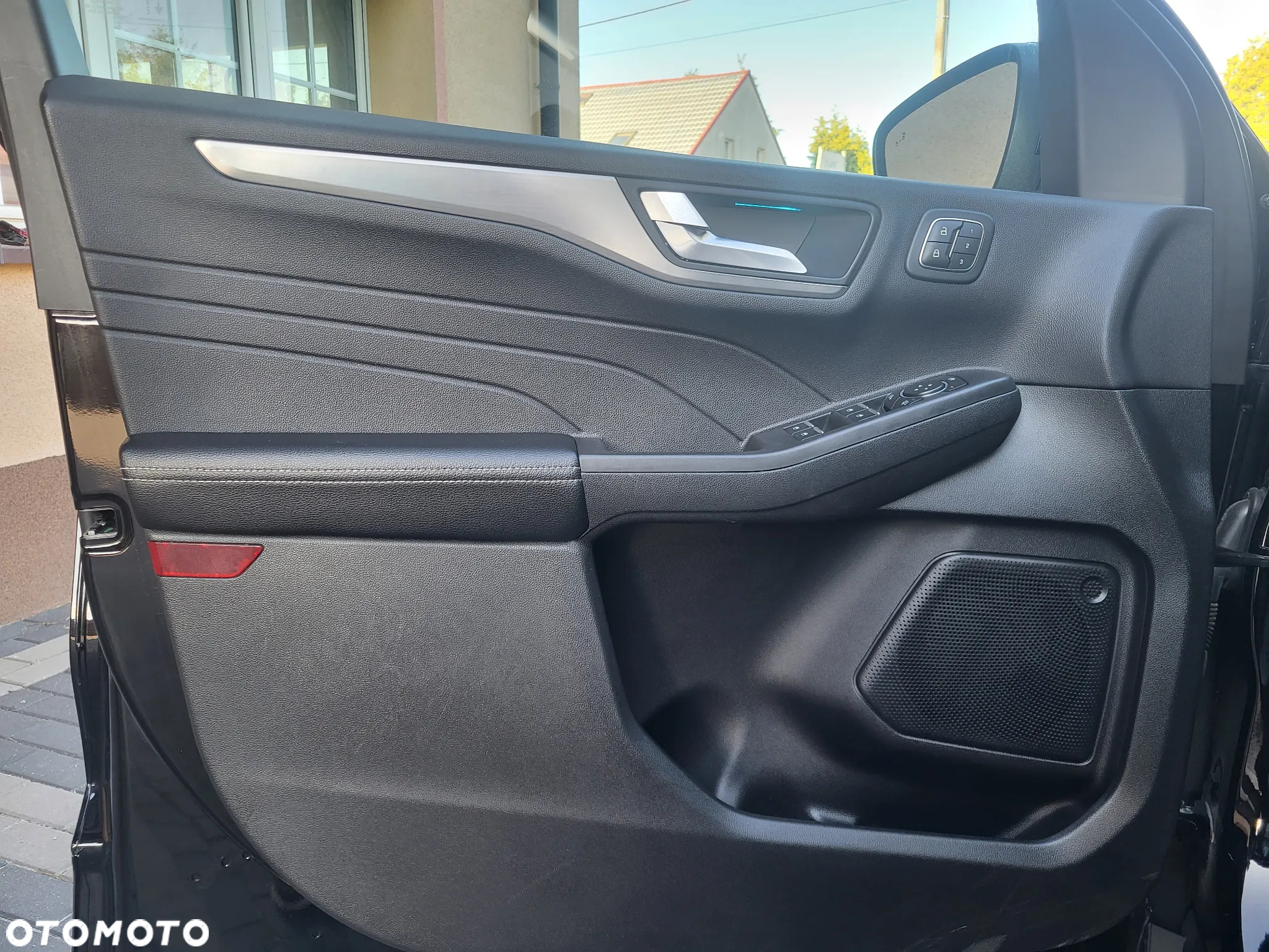 Ford Escape 2.0 EcoBoost AWD Titanium - 14