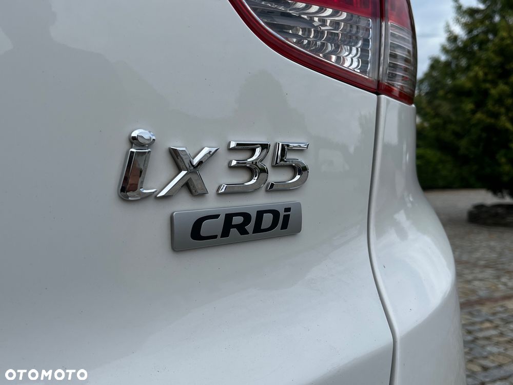 Hyundai ix35 1.7 CRDi 2WD Comfort - 10