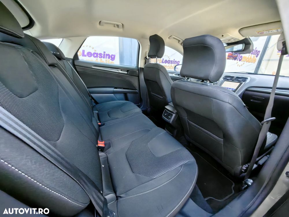 Ford Mondeo 2.0 TDCI Aut. Titanium - 7