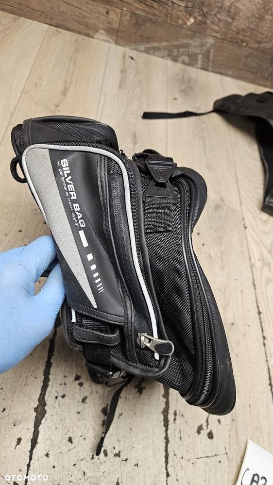 Torba na zbiornik Tankbag Givi Silver Bag - 9