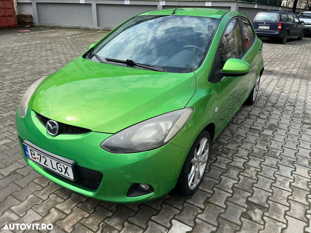 Mazda 2 - 1