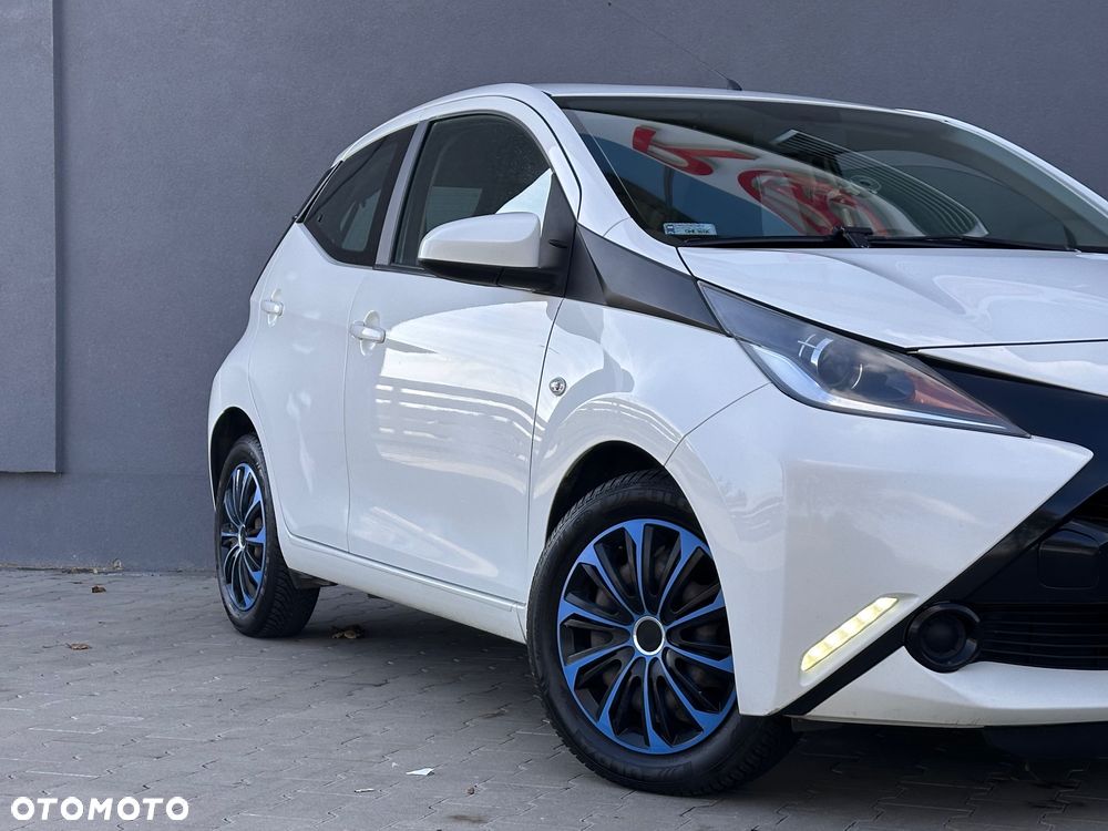 Toyota Aygo 1.0 VVT-i Sprint EU6 - 9