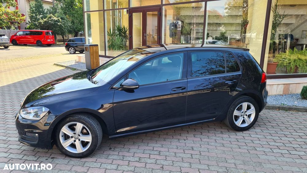 Volkswagen Golf 1.2 TSI BlueMotion Technology Highline - 13