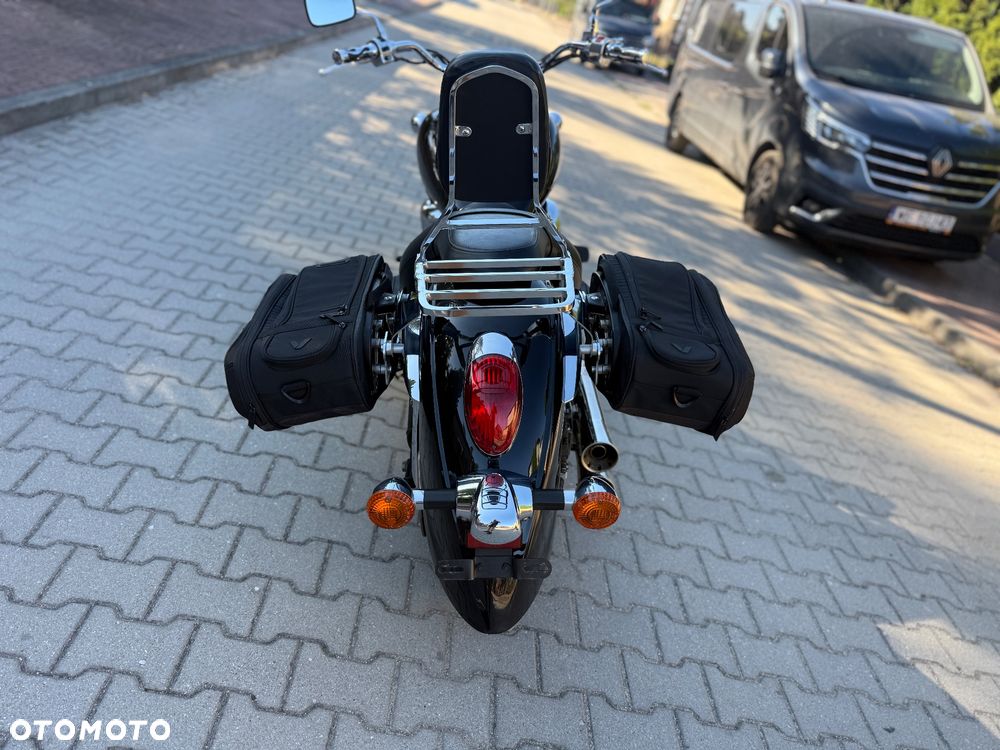 Kawasaki VN - 15