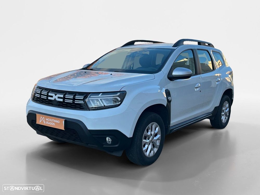 Dacia Duster 1.0 TCe Expression - 1
