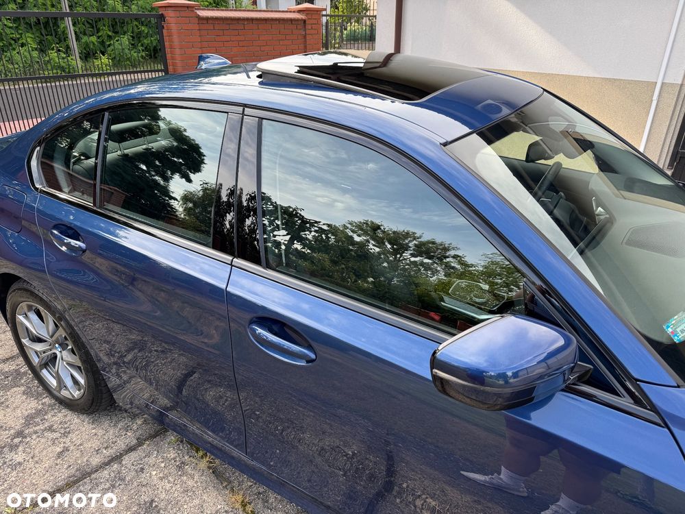 BMW Seria 3 318i Sport Line sport - 5