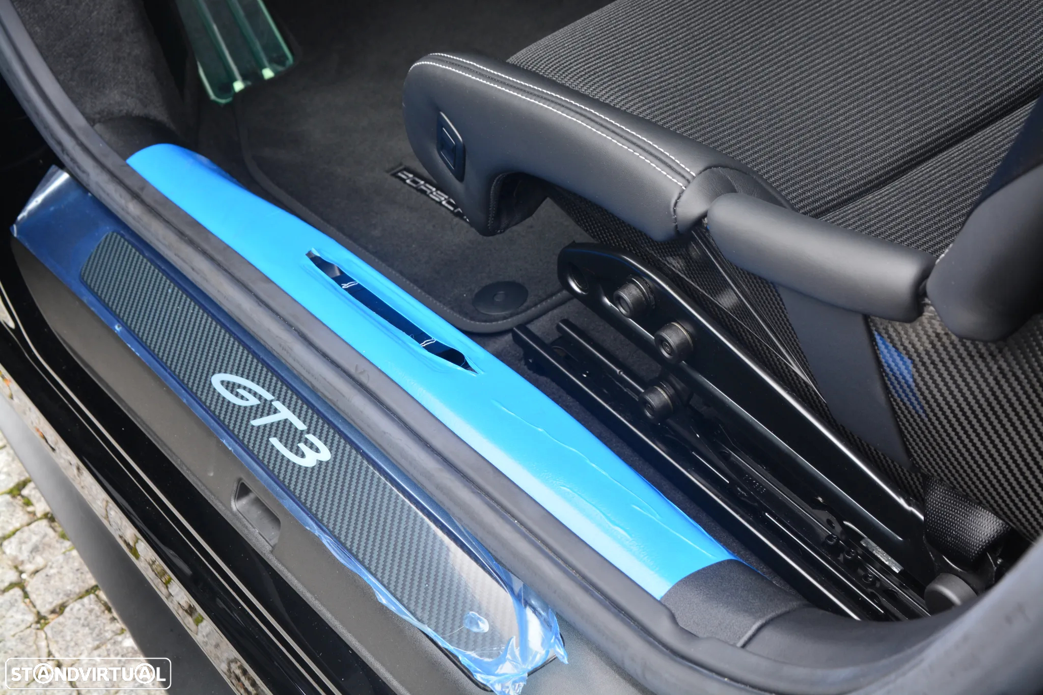 Porsche 911 (992) GT3 Touring Package PDK - 26