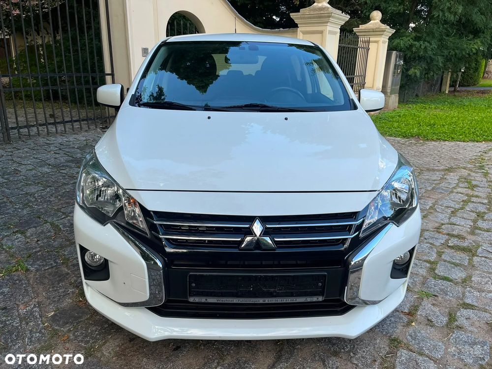 Mitsubishi Space Star 1.2 AS&G Invite - 2