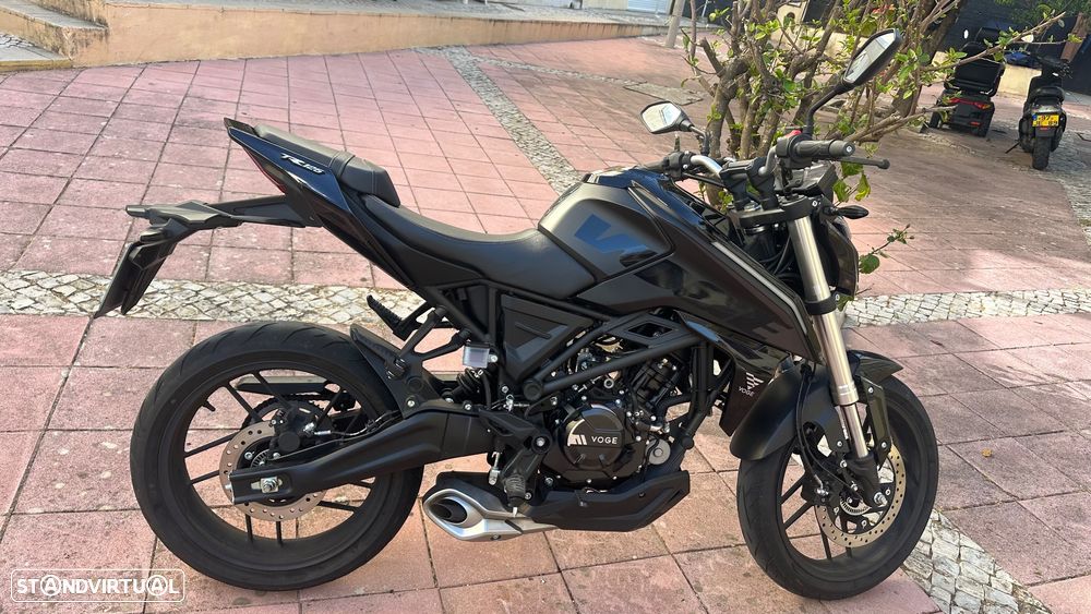 Voge 125R - 8