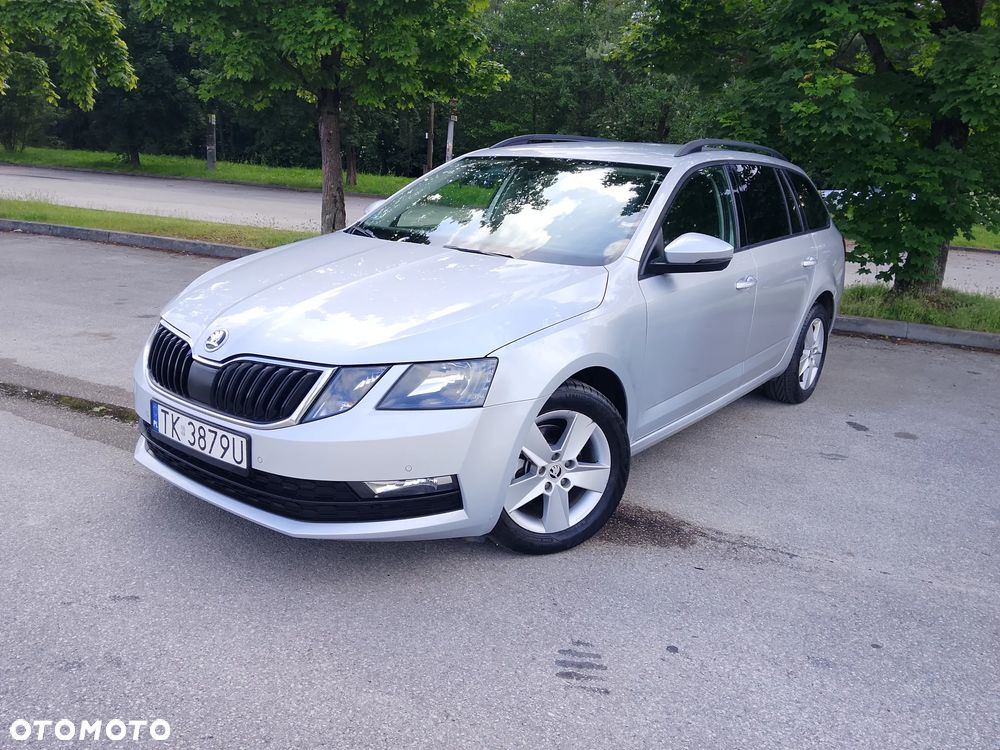 Skoda Octavia - 2