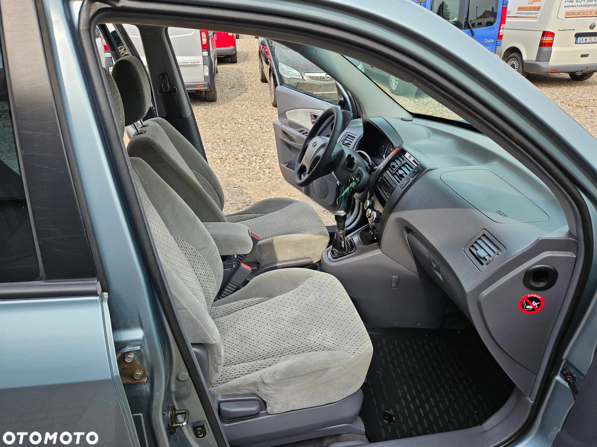 Hyundai Tucson - 10