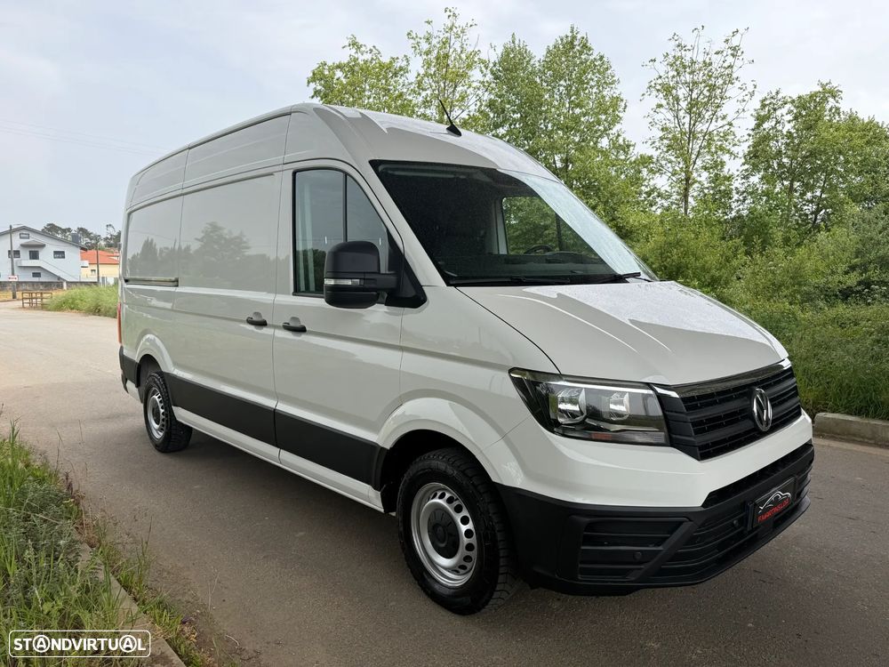 VW CRAFTER 35 2.0 TDI BLUEMOTION L3H3 140 CV - 3