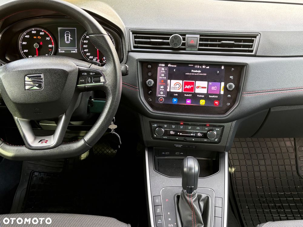 Seat Arona 1.0 TSI FR S&S DSG - 20
