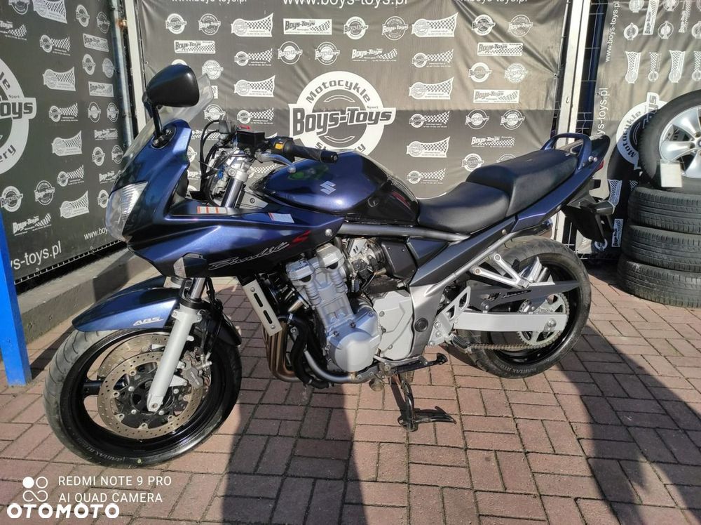Suzuki Bandit - 2