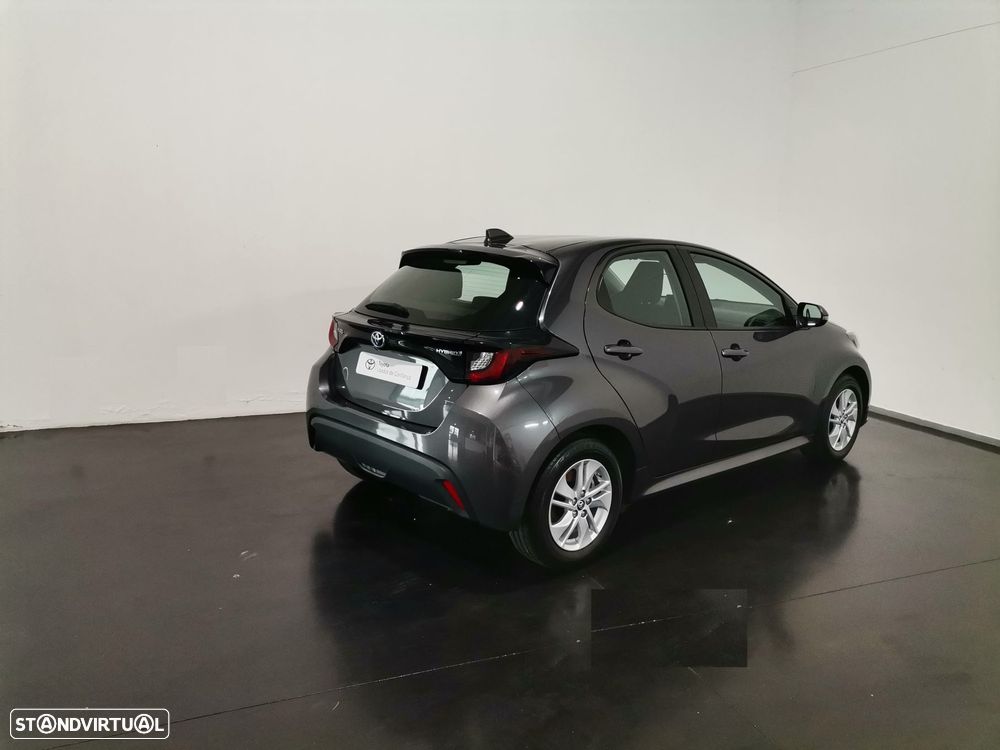 Toyota Yaris 1.5 HDF Comfort Plus - 18