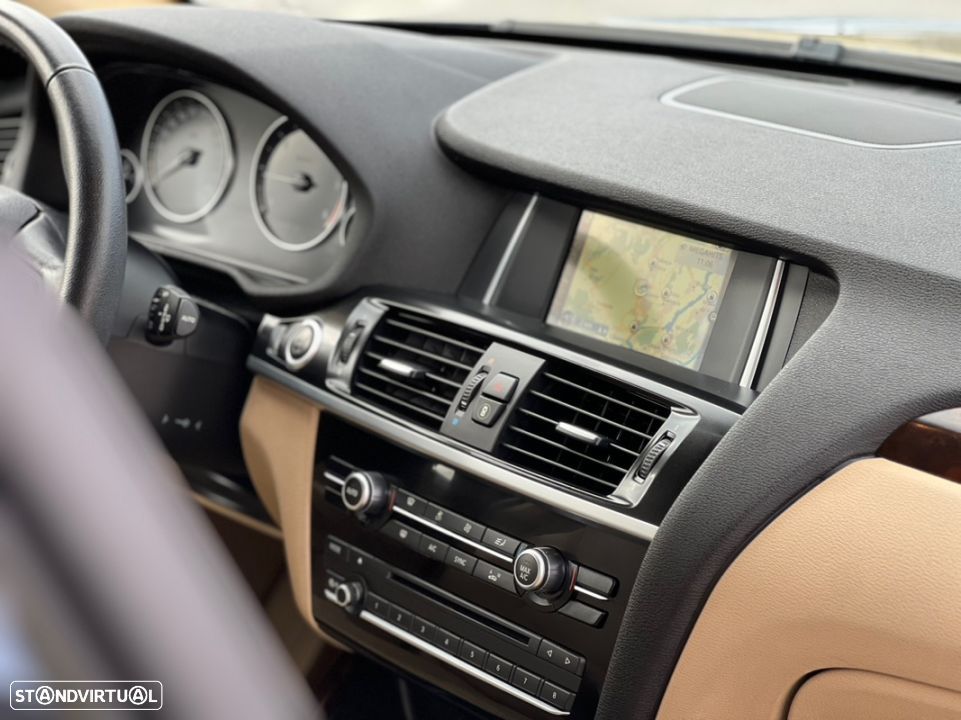 BMW X3 20 d xDrive Auto - 18