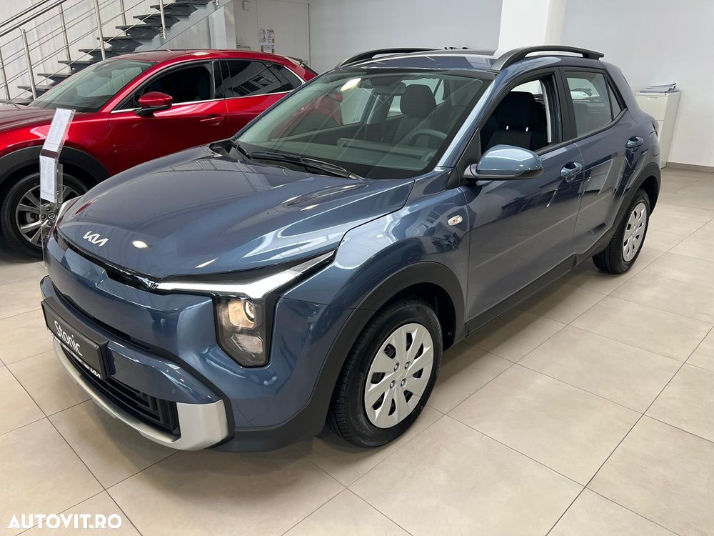 Kia Stonic 1.0 T-GDI 6MT Urban - 3