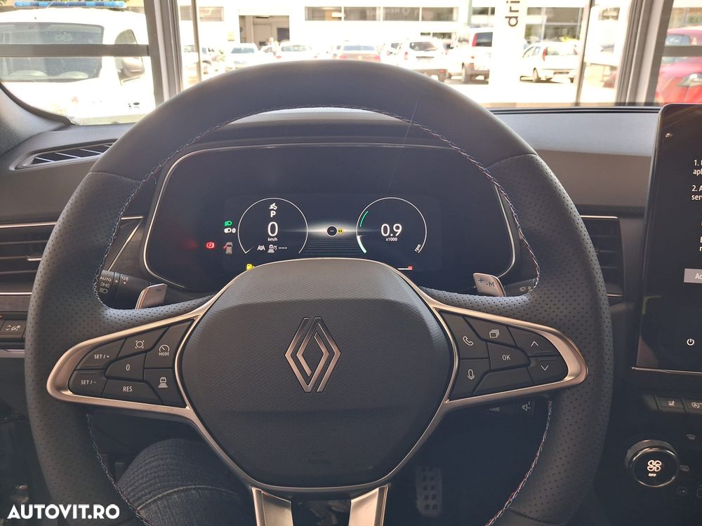 Renault Arkana MHEV 140 EDC Esprit Alpine - 15