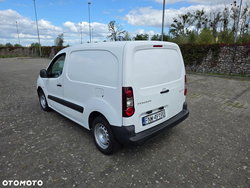 Peugeot Partner - 3