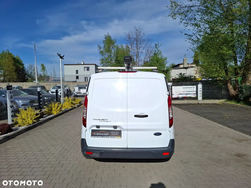 Ford Transit connect - 26