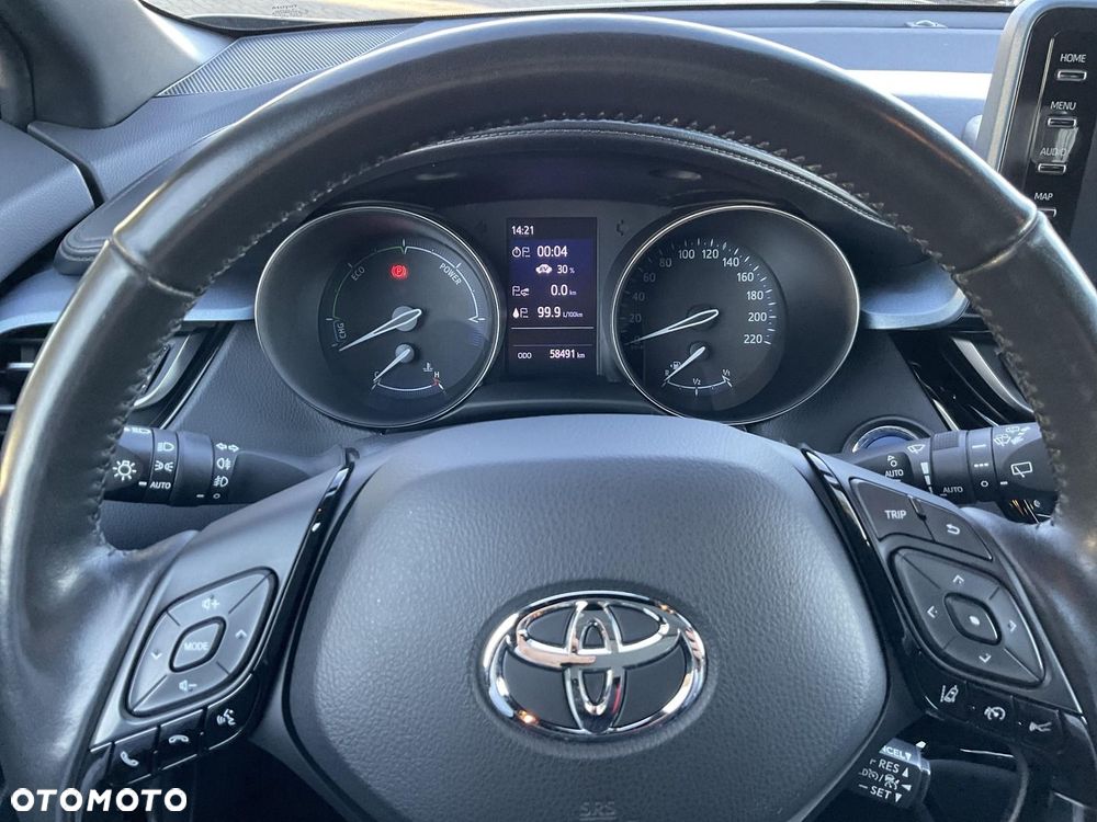 Toyota C-HR 1.8 Hybrid Style - 15