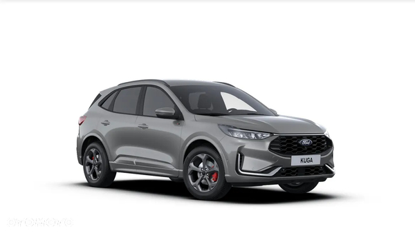 Ford Kuga 2.5 FHEV FWD ST-Line X eCVT