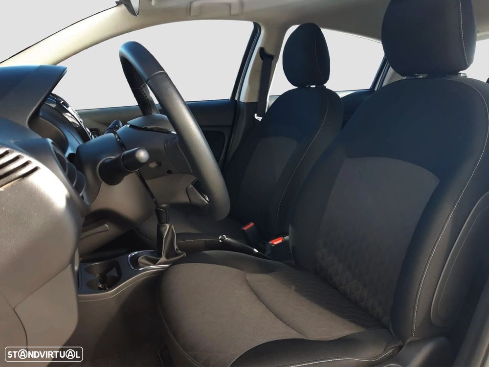 Mitsubishi Space Star 1.2 Connect Edition - 7