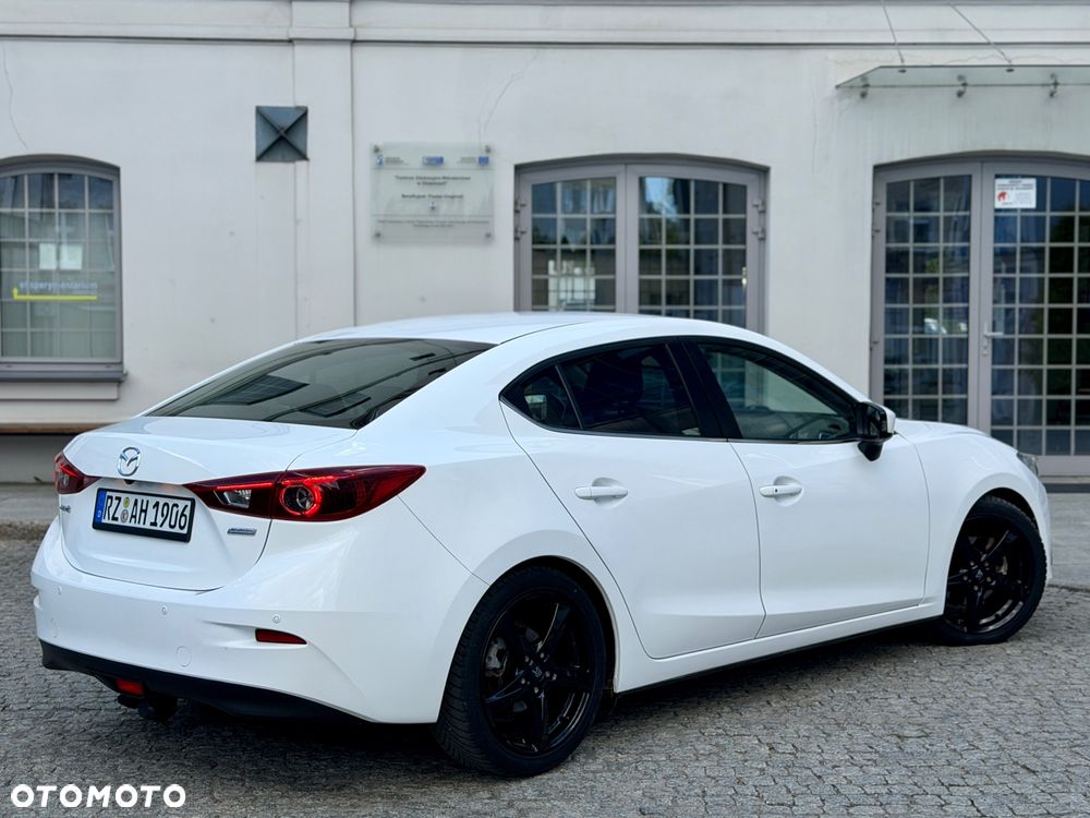 Mazda 3 SKYACTIV-D 150 Exclusive-Line - 4
