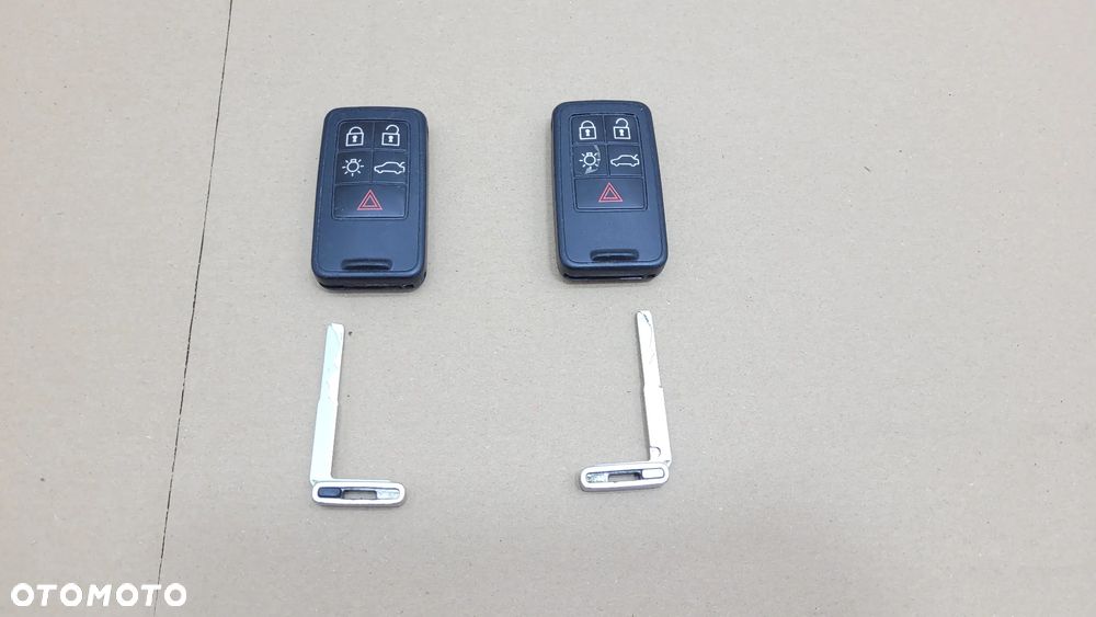 KLUCZYK PILOT VOLVO V70 III XC70 S80 XC60 XC90 I - 1