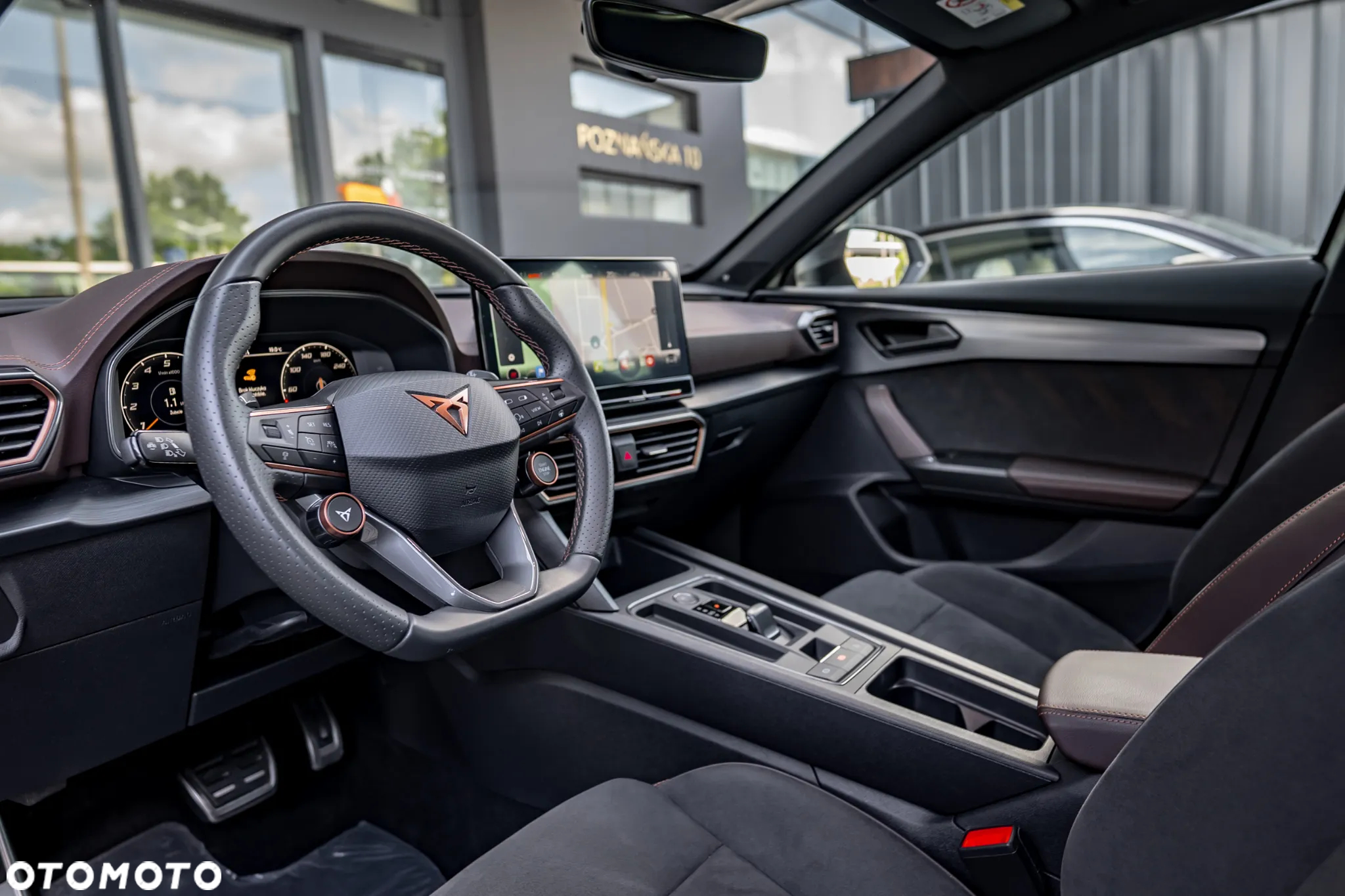 Cupra Formentor 2.5 TSI 4Drive VZ5 Taiga Grey DSG - 29