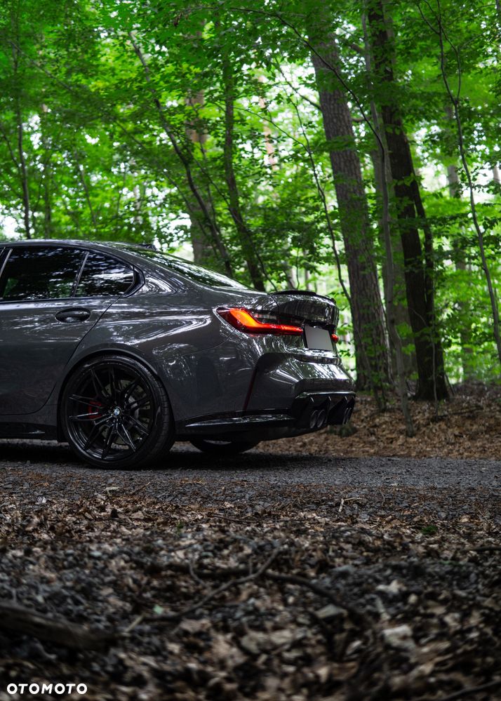 BMW M3 Competition xDrive sport - 21
