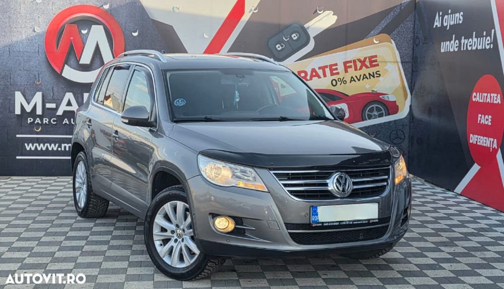 Volkswagen Tiguan 2.0 TDI 4Motion DSG BMT Sport & Style - 3