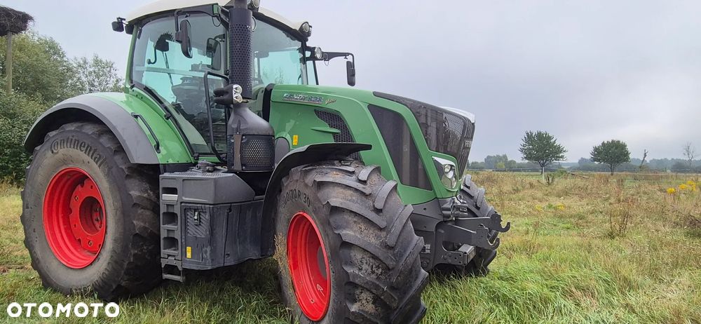 Fendt 828 Vario - 3