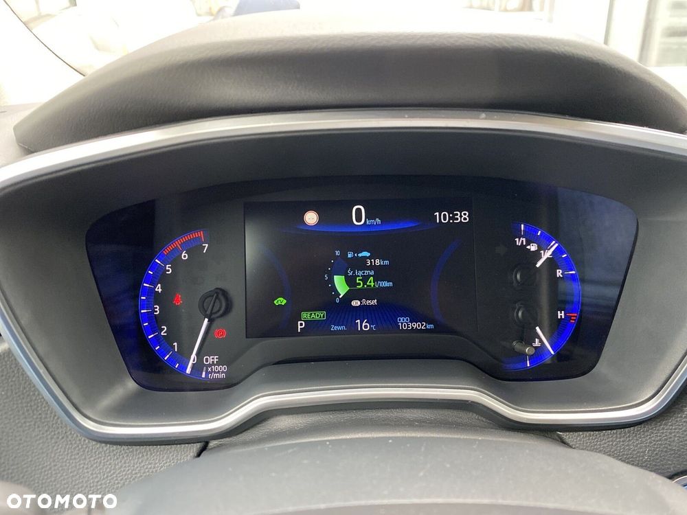 Toyota Corolla - 23
