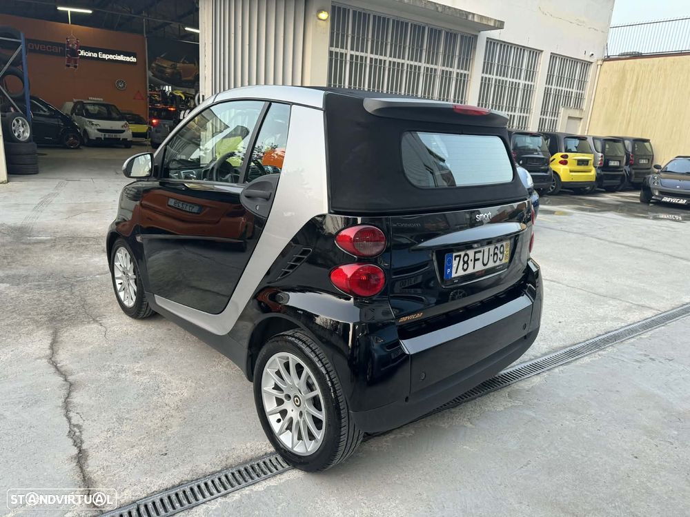 Smart ForTwo Coupé - 4