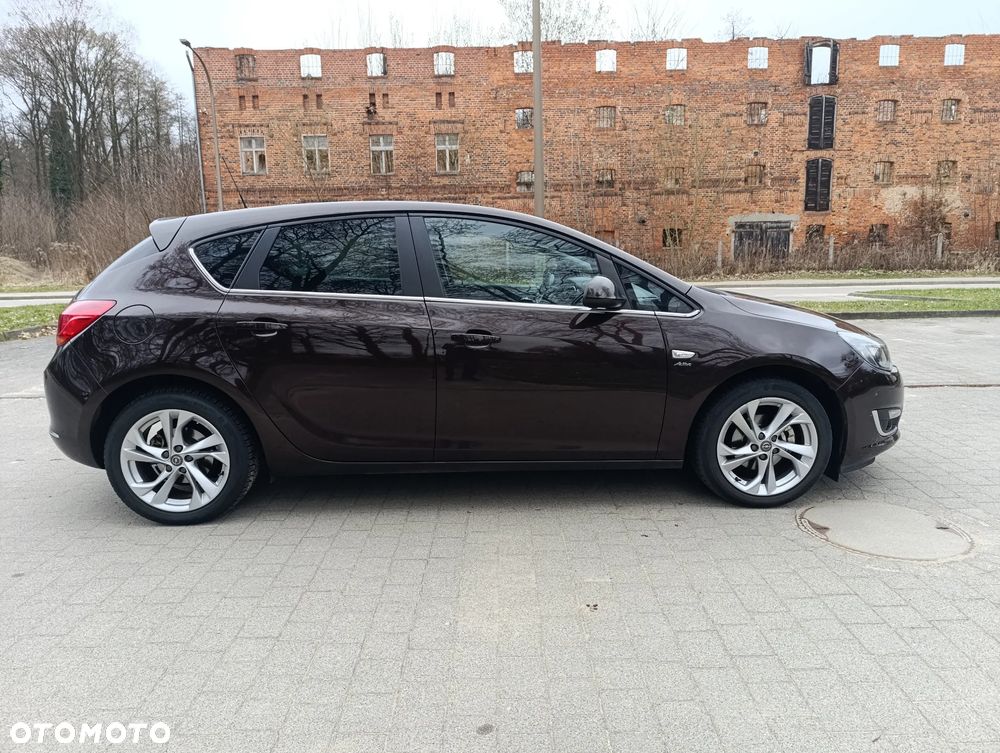 Opel Astra 1.4 Turbo Active - 7