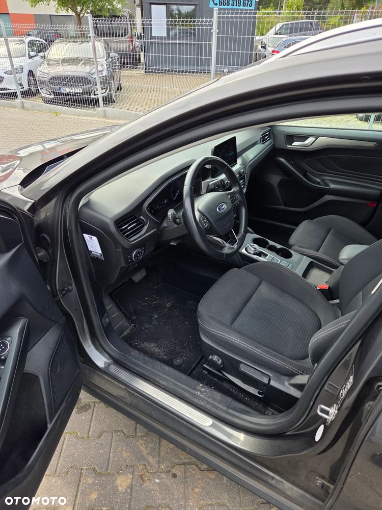 Ford Focus 1.5 EcoBoost Titanium - 7