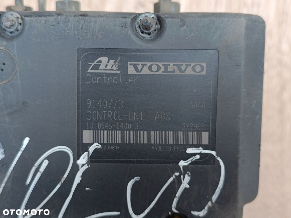 pompa abs volvo 2,5 tdi 850 v70 s70 s80 9140773 - 2