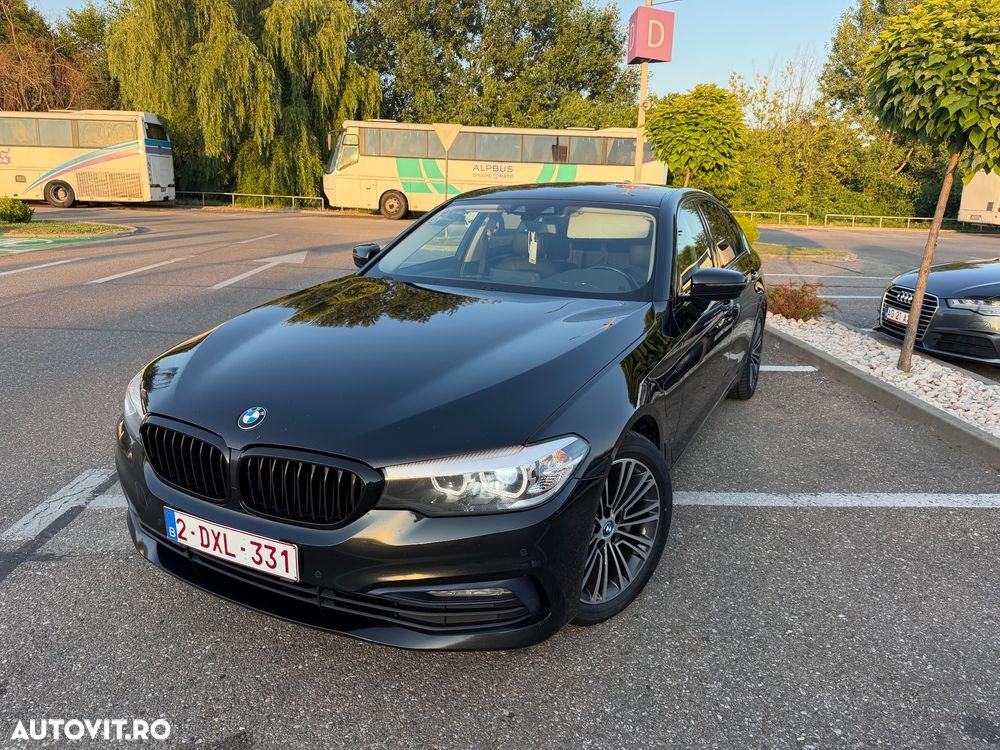 BMW Seria 5 - 1