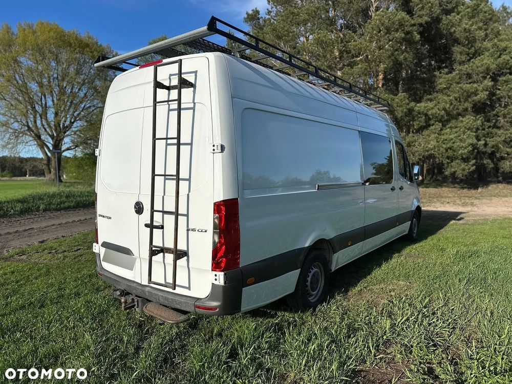 Mercedes-Benz Sprinter 316 - 4