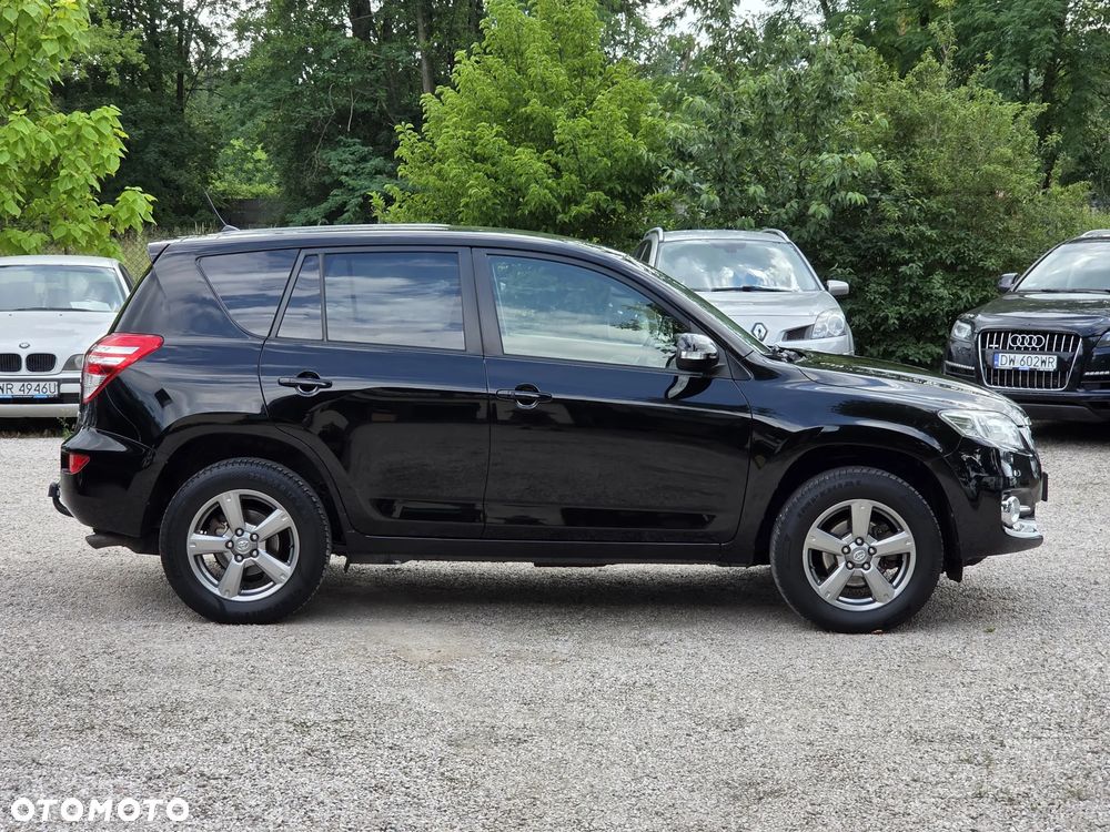 Toyota RAV4 2.0 4x2 Life - 10