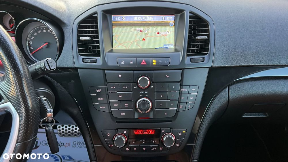 Opel Insignia 2.0 BiTurbo CDTI Sport - 20