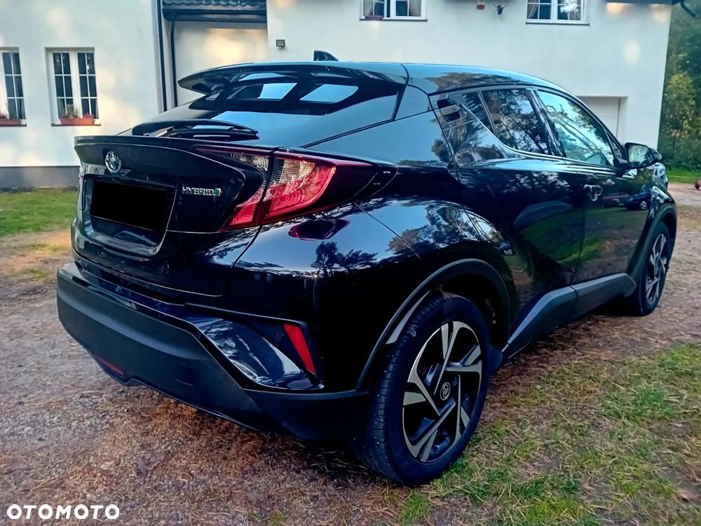 Toyota C-HR - 10