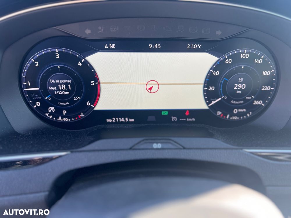 Volkswagen Passat 2.0 TDI DSG R Executive - 20